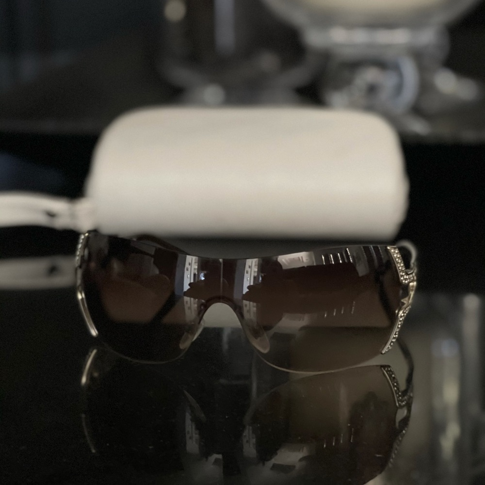 Bulgari sunglasses